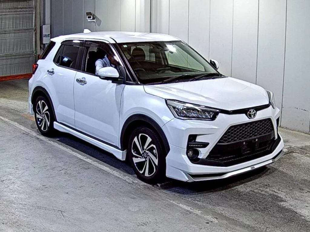 Toyota Raize A201A 2023