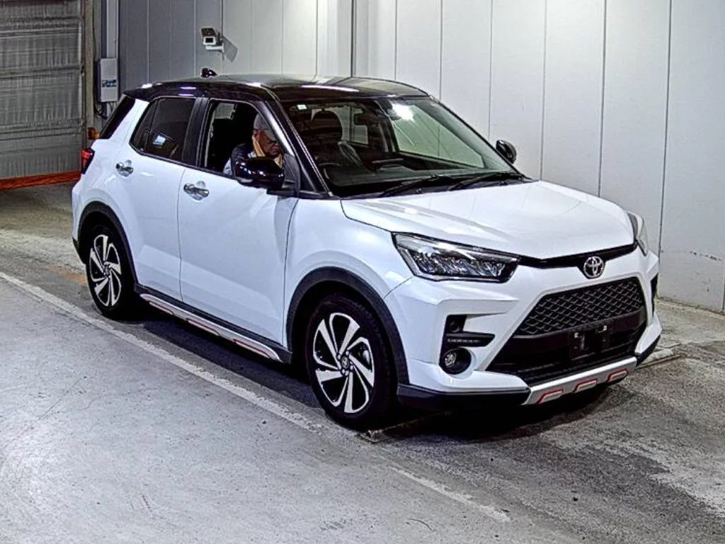 Toyota Raize A201A 2023