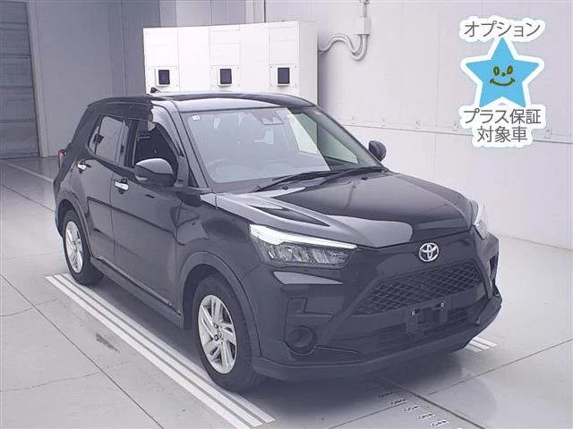 Toyota Raize A201A 2023