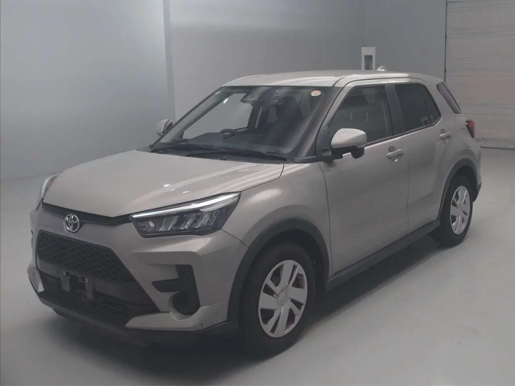 Toyota Raize A201A 2023