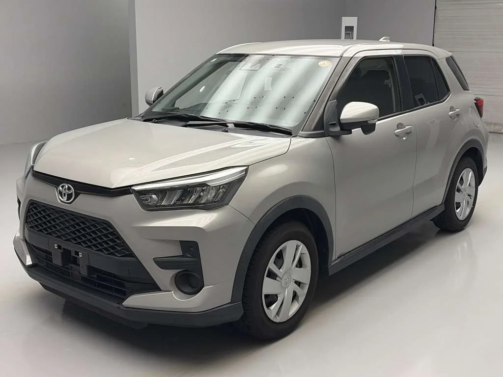 Toyota Raize A201A 2023