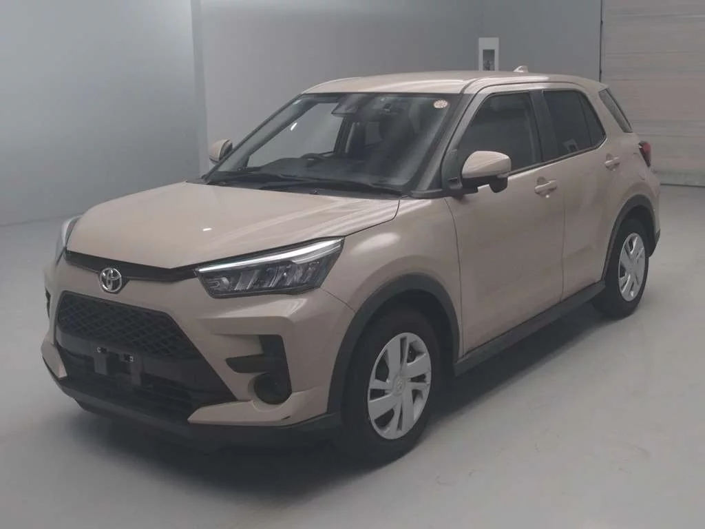 Toyota Raize A201A 2023