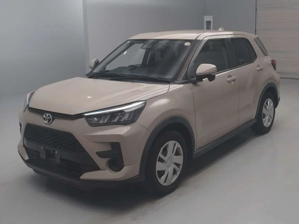 Toyota Raize A201A 2023