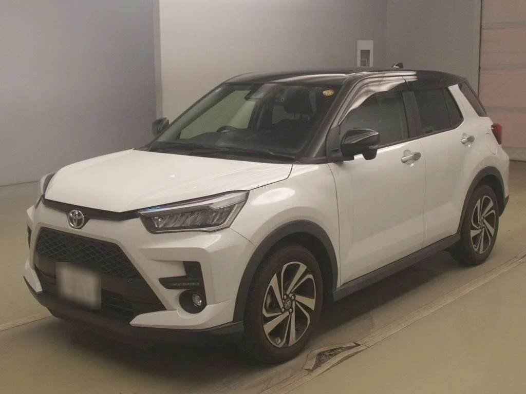 Toyota Raize A201A 2022