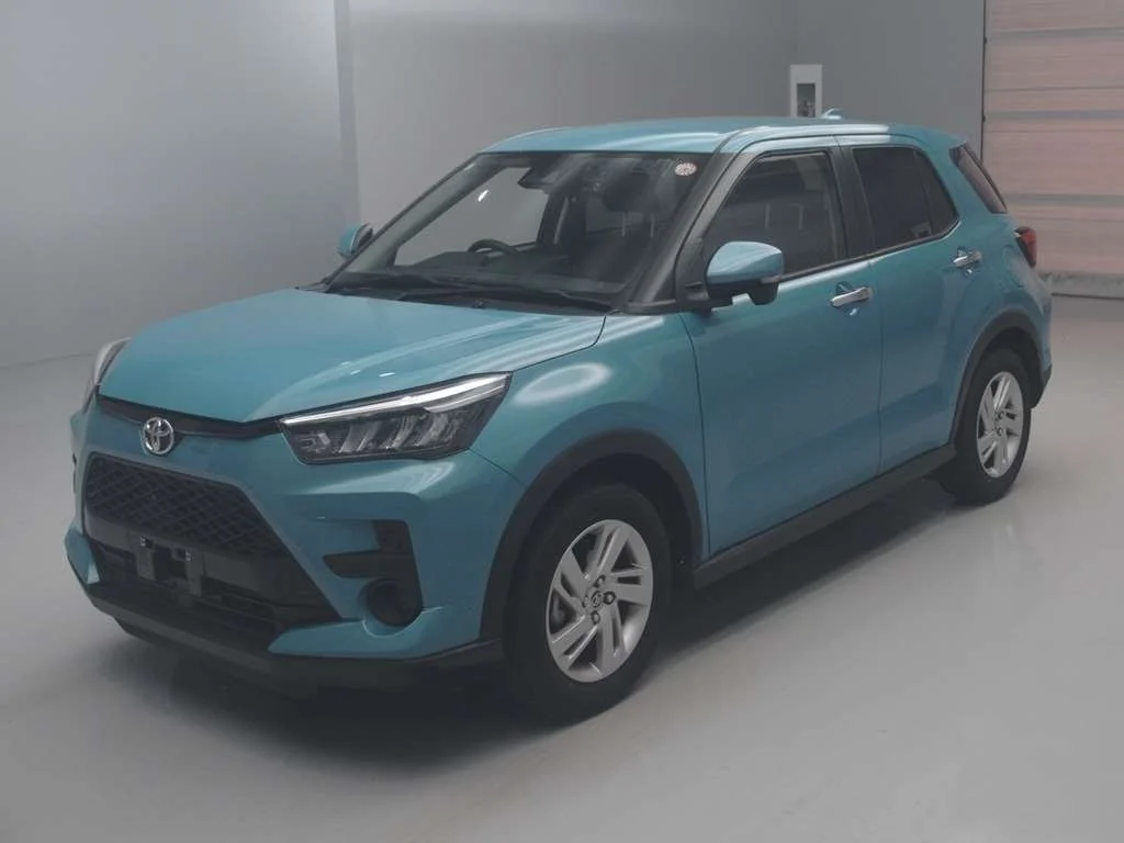Toyota Raize A201A 2023