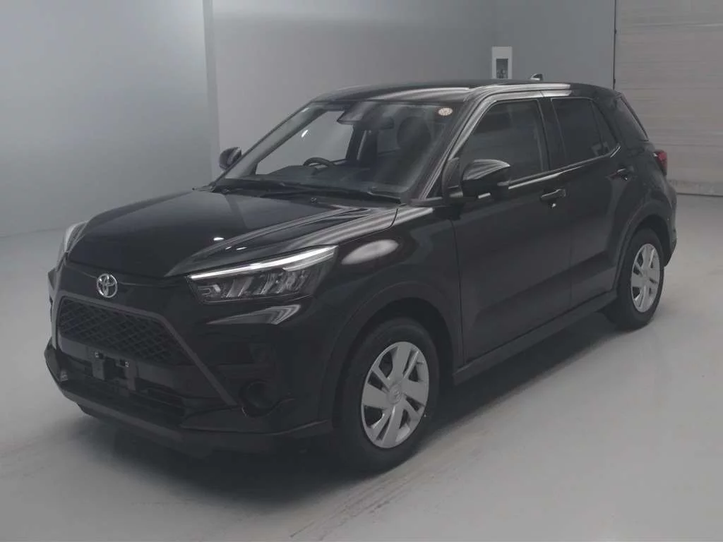 Toyota Raize A201A 2025