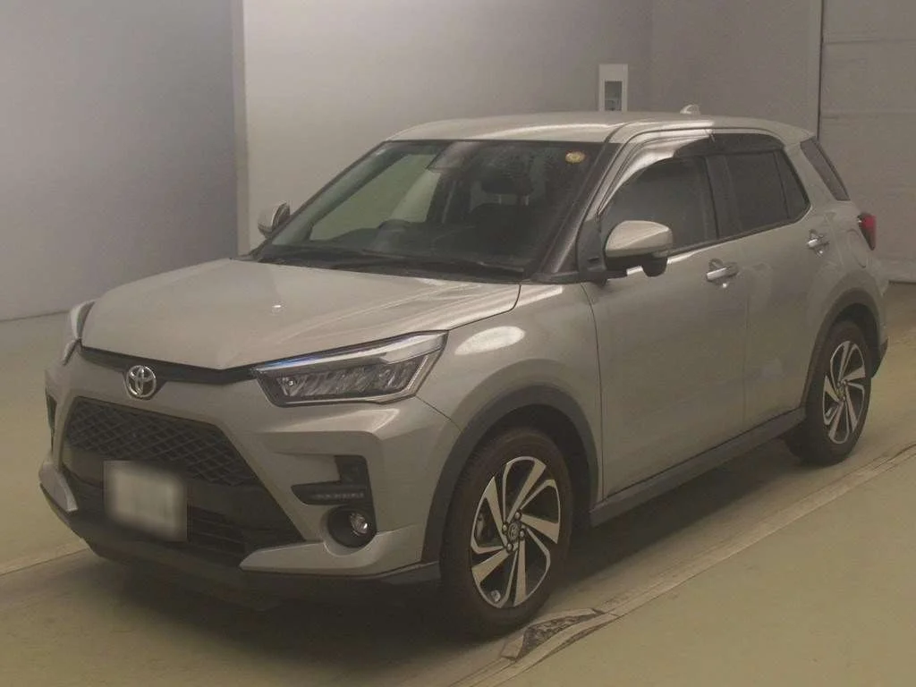 Toyota Raize A201A 2022