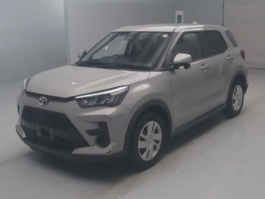 Toyota Raize A201A 2023