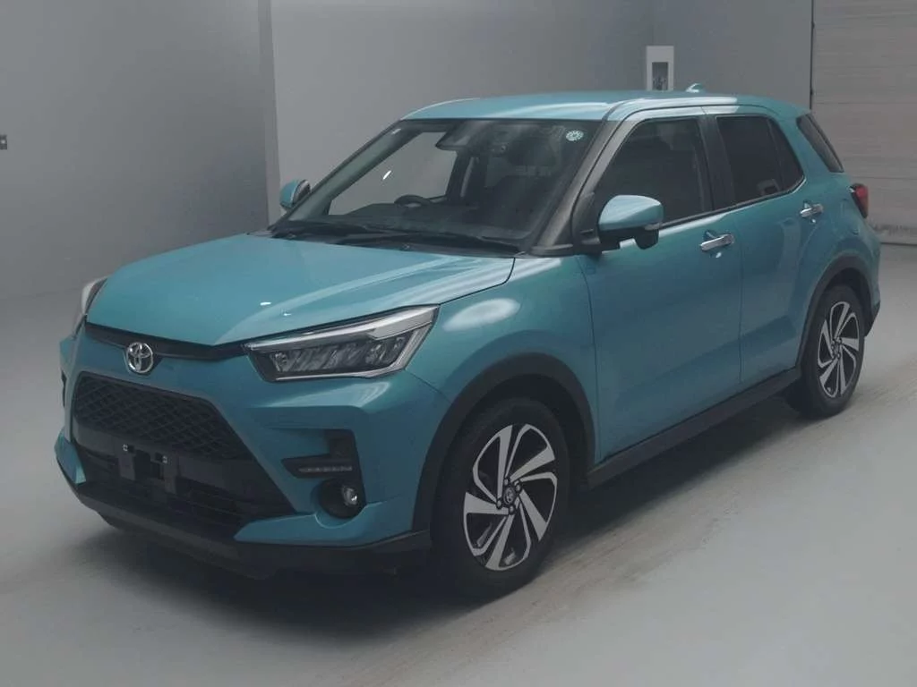 Toyota Raize A201A 2022