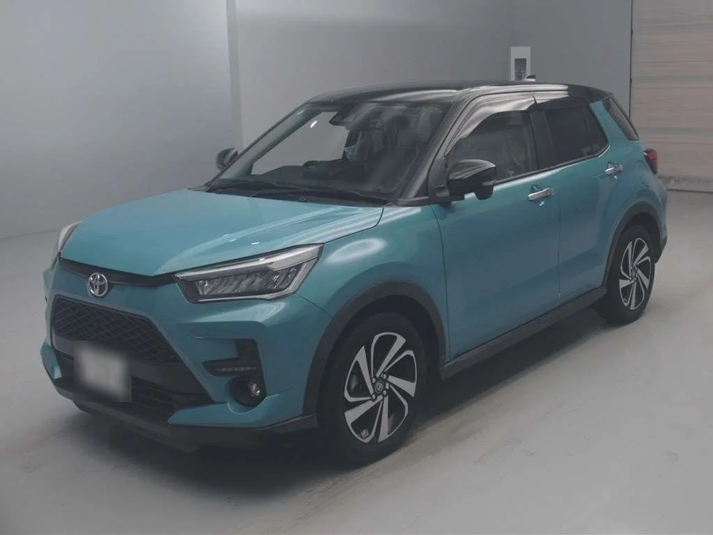 Toyota Raize A201A 2022