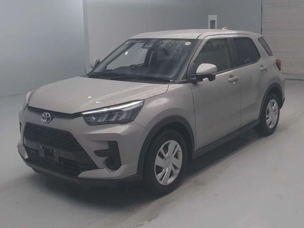Toyota Raize A201A 2023