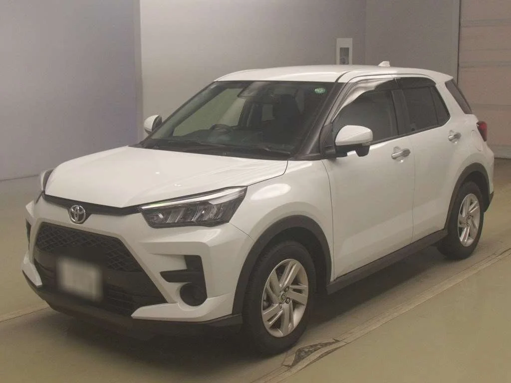 Toyota Raize A201A 2024