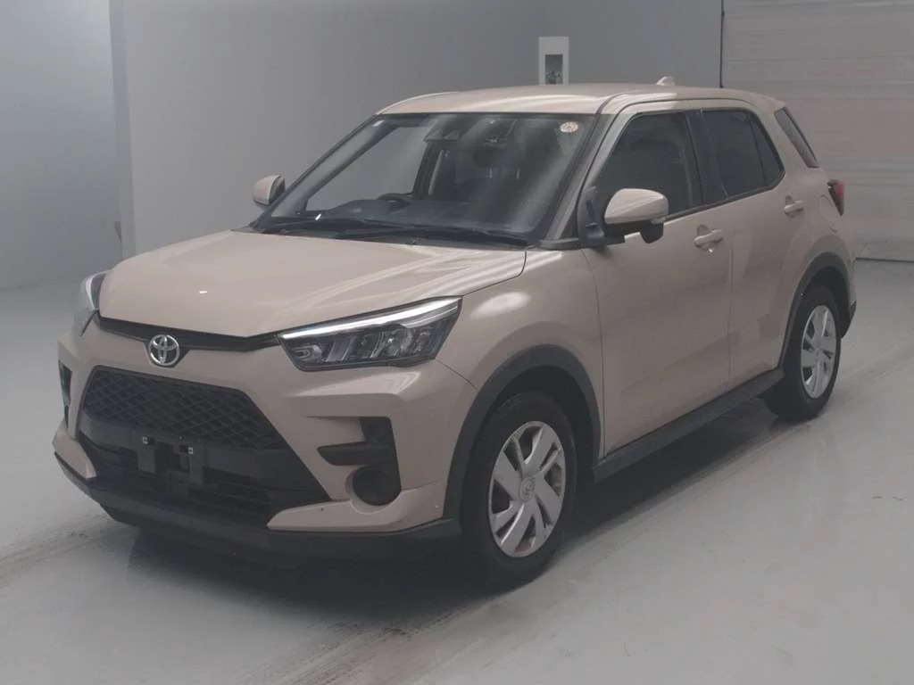 Toyota Raize A201A 2023