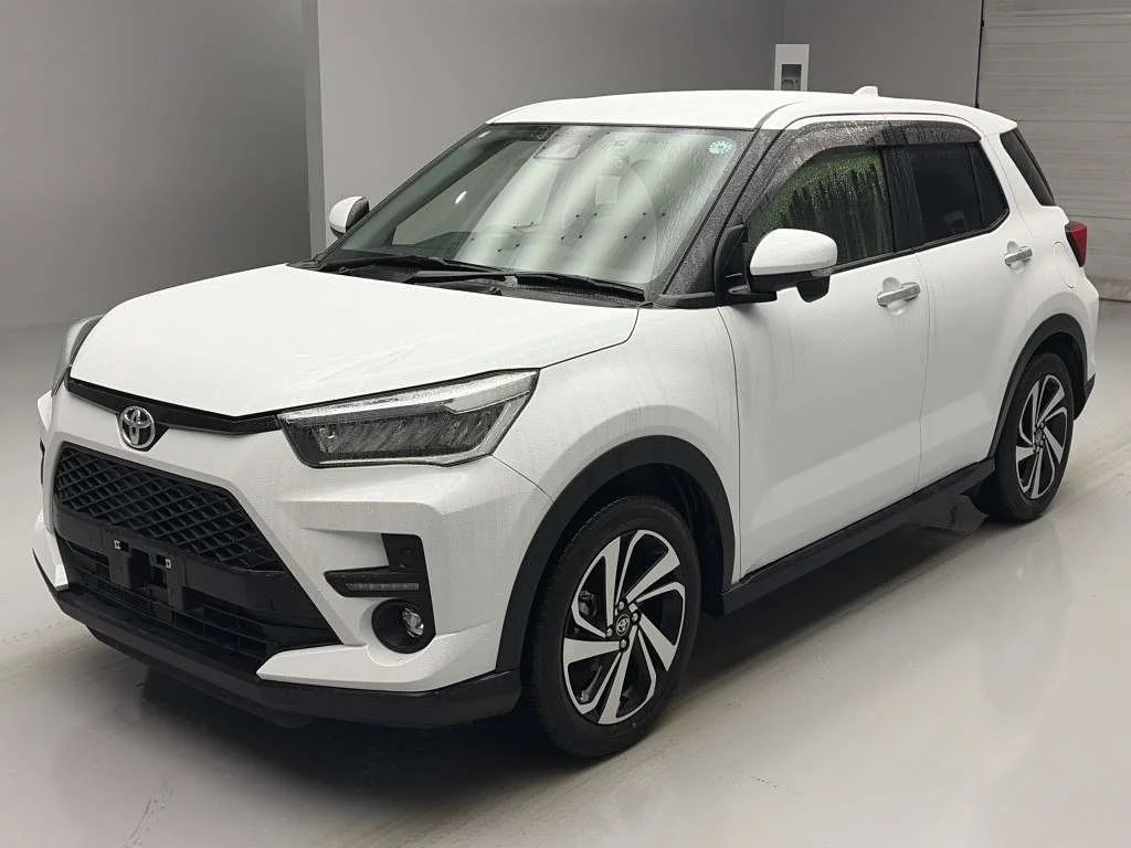 Toyota Raize A201A 2023