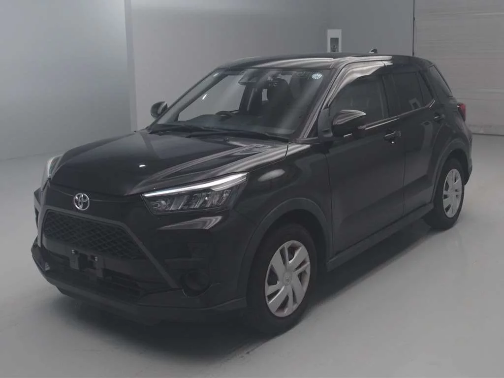 Toyota Raize A201A 2023