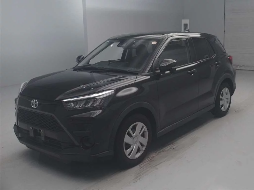 Toyota Raize A201A 2023