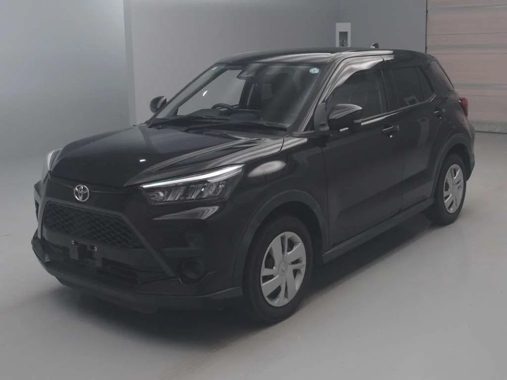 Toyota Raize A201A 2022