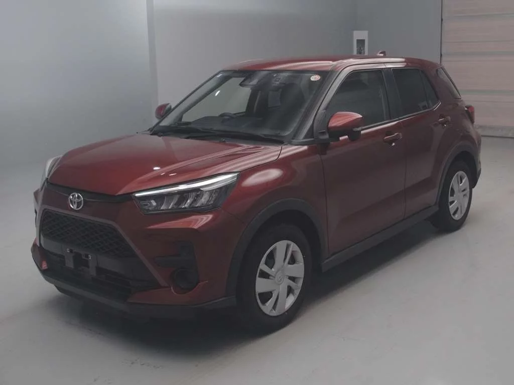 Toyota Raize A201A 2023
