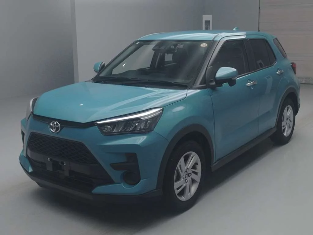 Toyota Raize A201A 2023