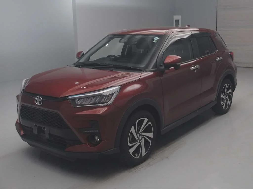 Toyota Raize A201A 2023