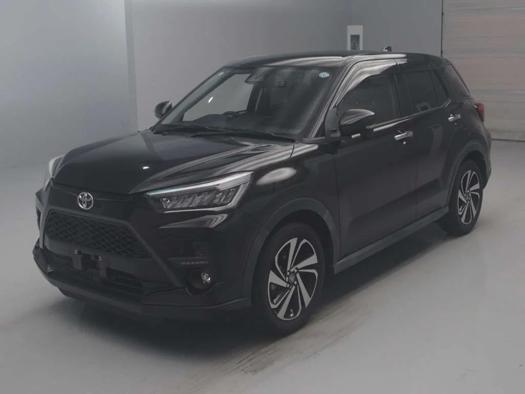 Toyota Raize A201A 2022