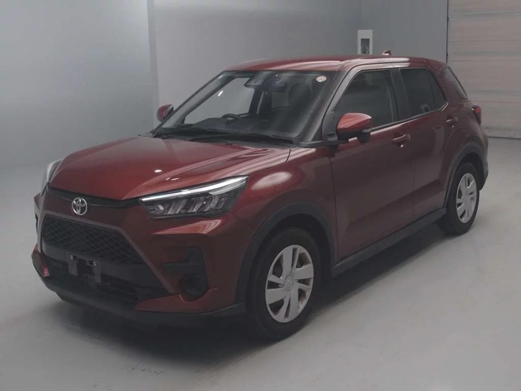 Toyota Raize A201A 2023