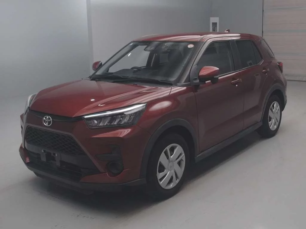 Toyota Raize A201A 2023