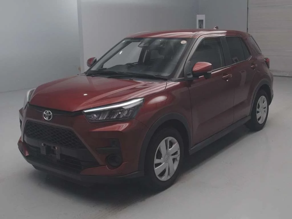 Toyota Raize A201A 2023