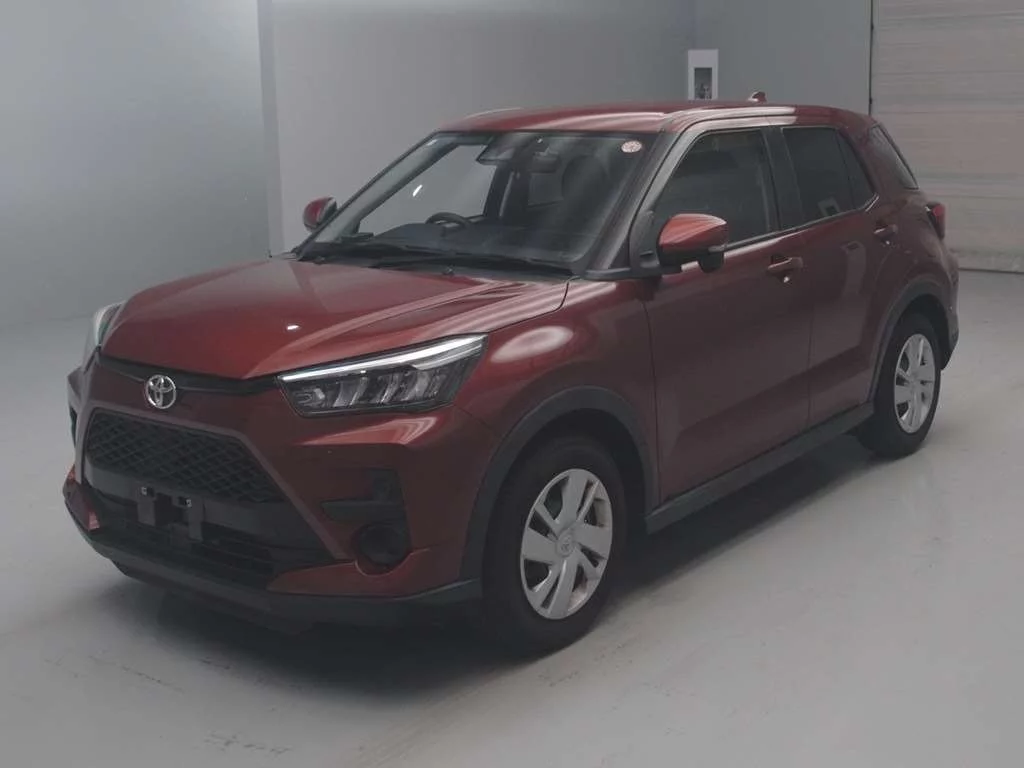 Toyota Raize A201A 2023