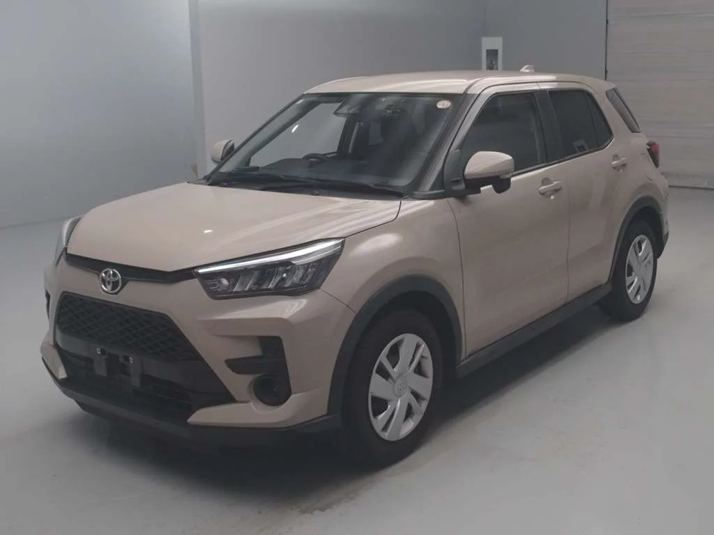 Toyota Raize A201A 2023