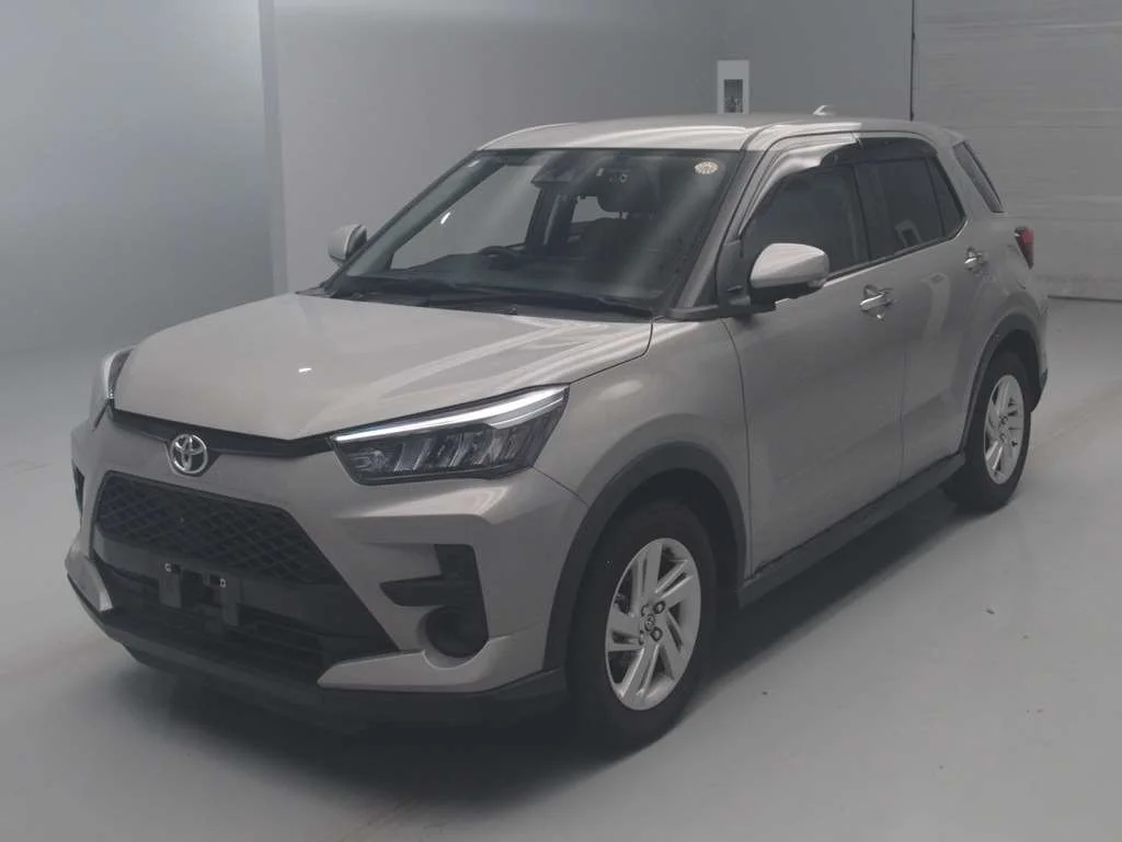 Toyota Raize A201A 2023