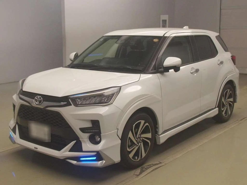 Toyota Raize A201A 2022