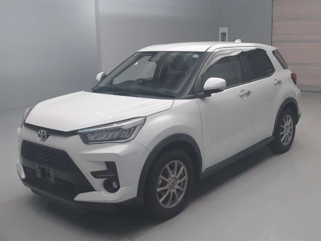 Toyota Raize A201A 2023