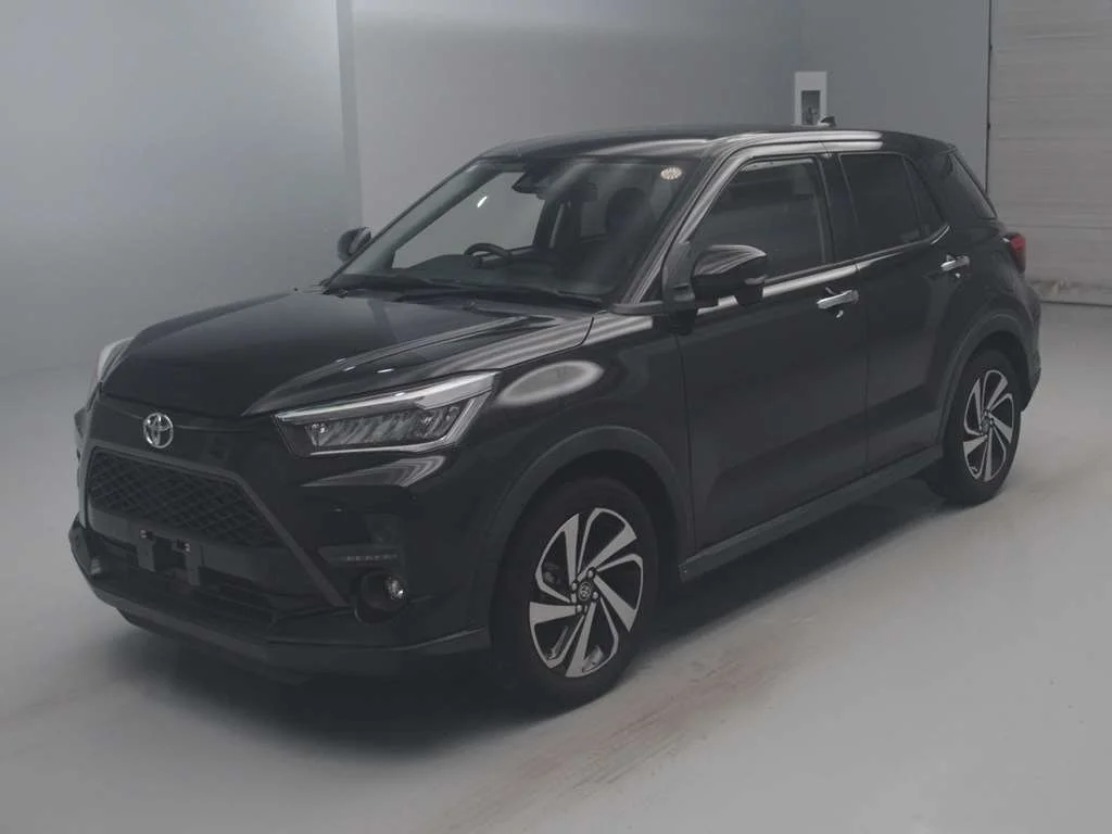 Toyota Raize A201A 2022