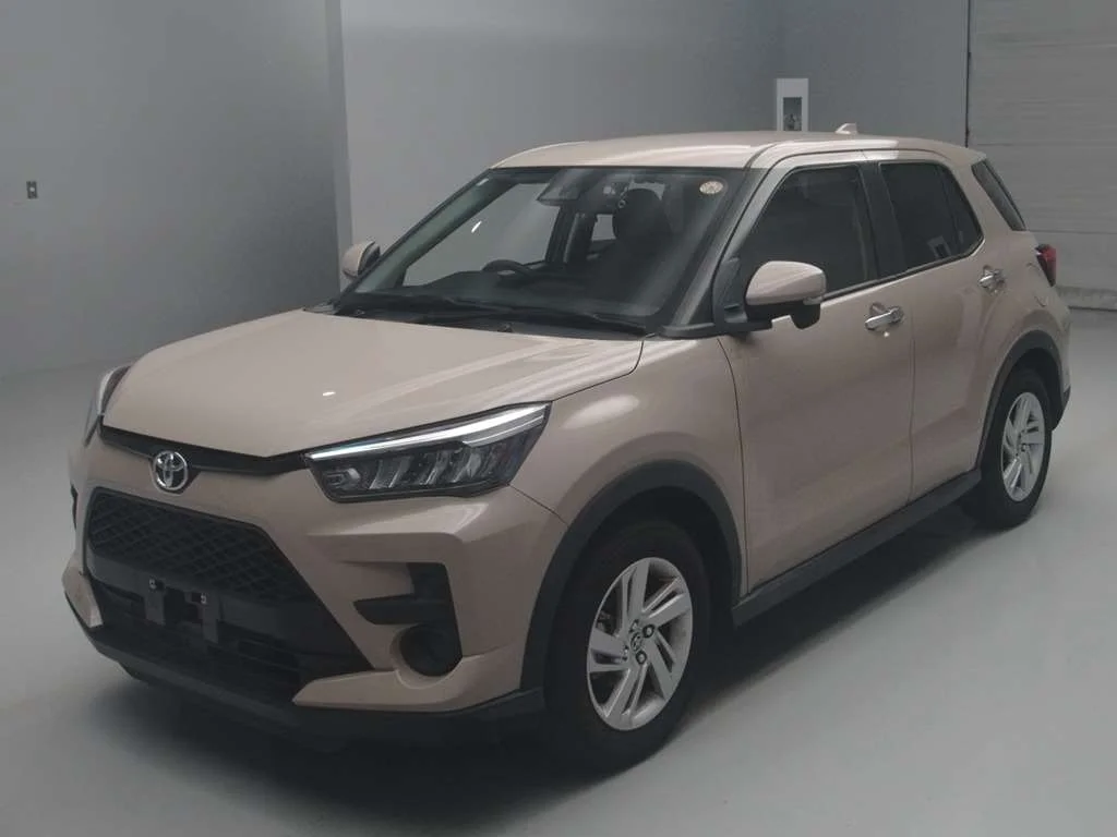 Toyota Raize A201A 2023