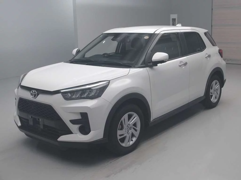 Toyota Raize A201A 2023