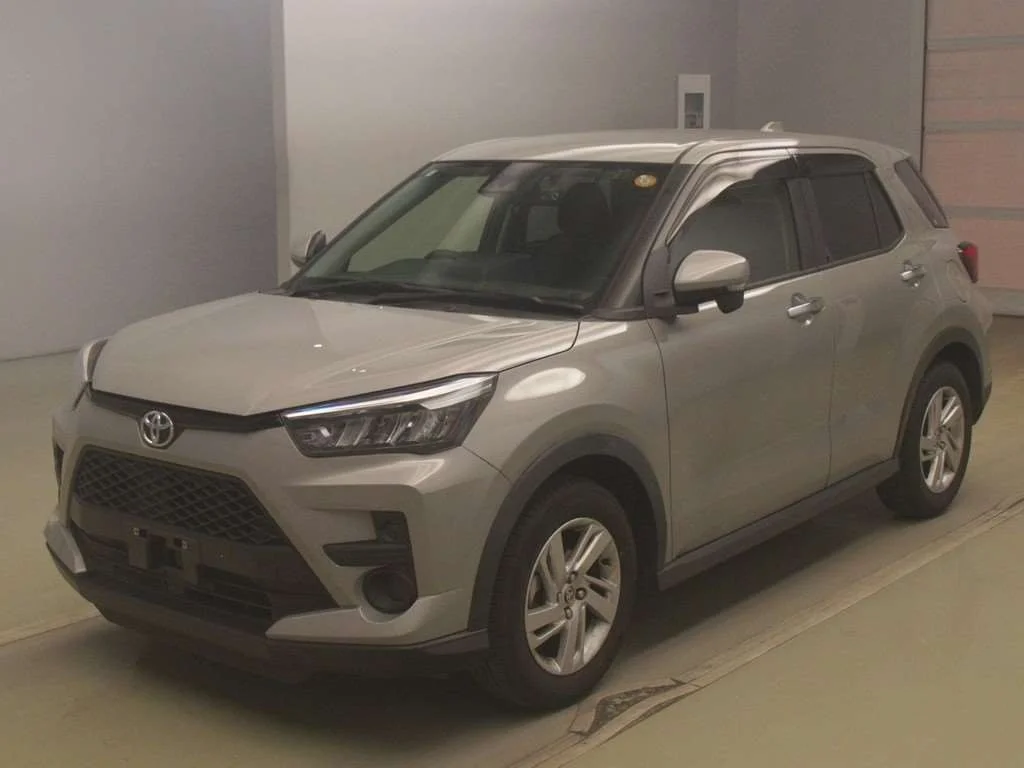 Toyota Raize A201A 2022