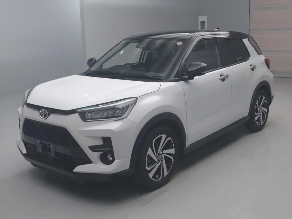 Toyota Raize A201A 2022