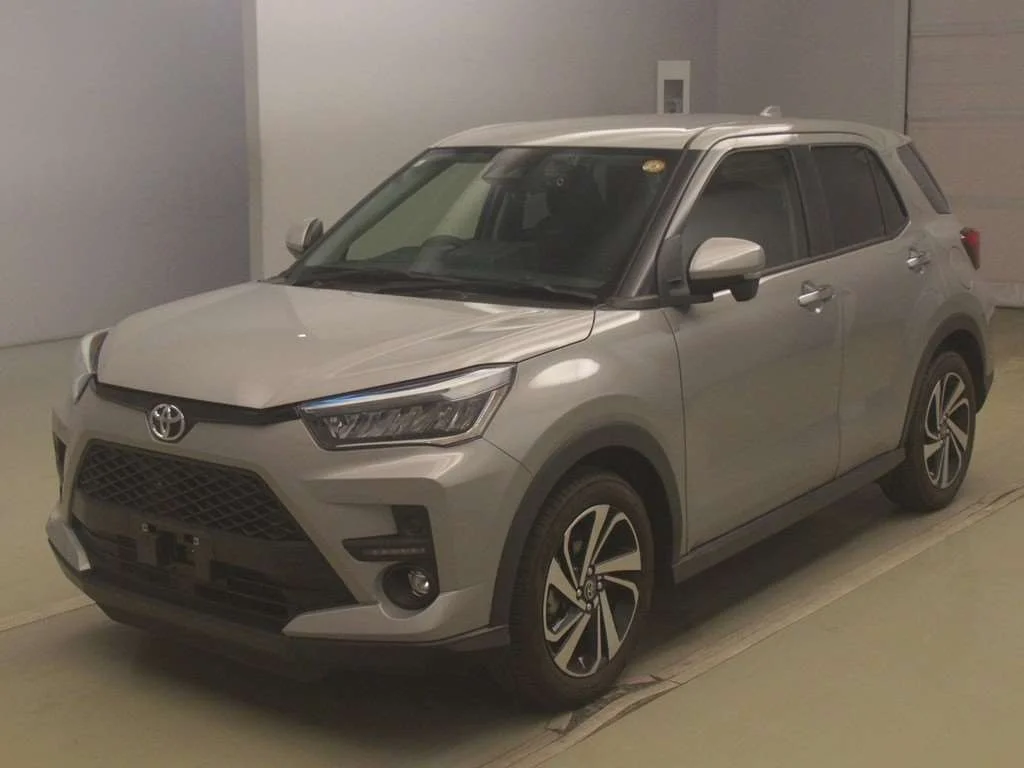 Toyota Raize A201A 2023