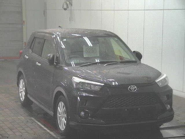 Toyota Raize A210A 2021