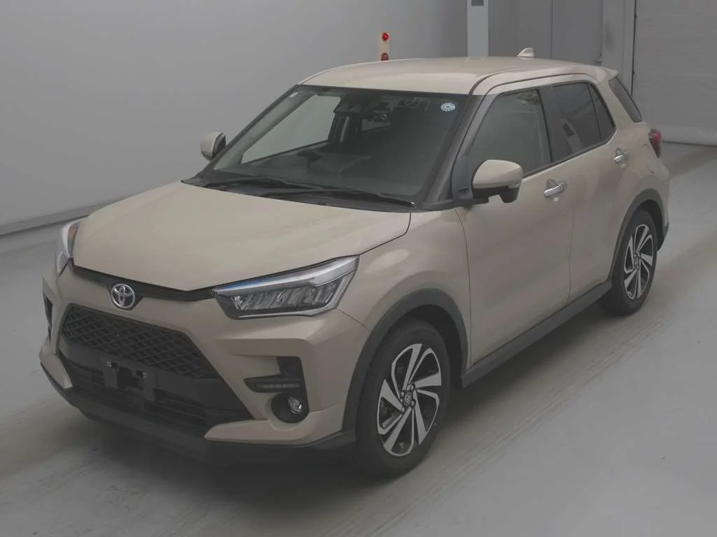 Toyota Raize A201A 2023