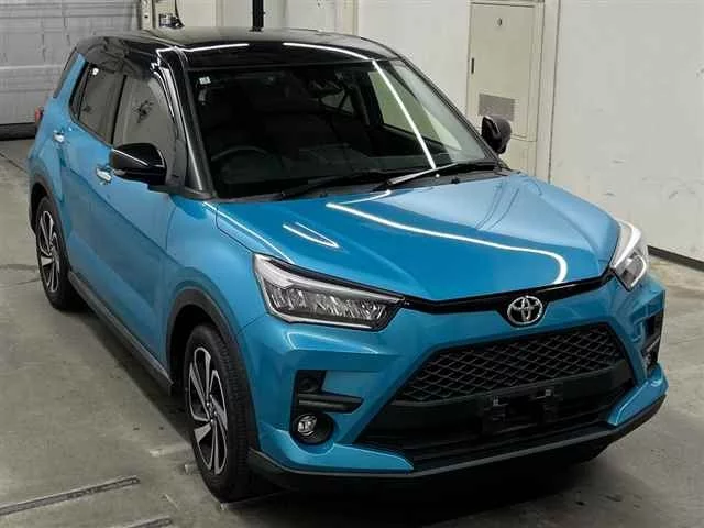 Toyota Raize A201A 2023