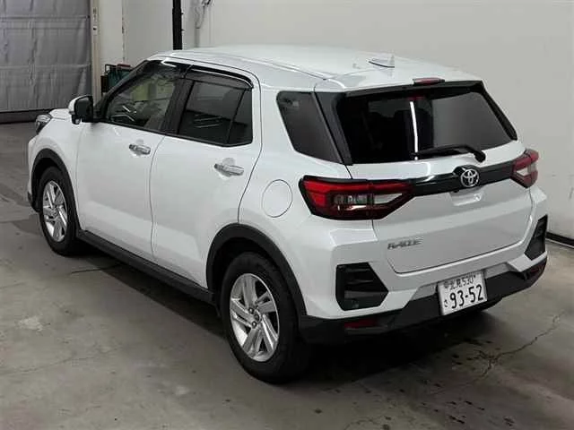 Toyota Raize A210A 2022