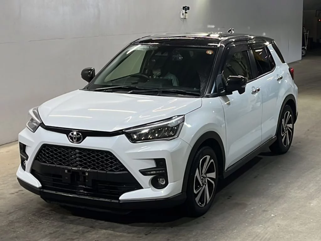 Toyota Raize A201A 2024