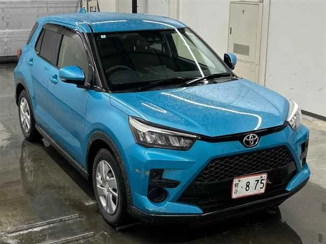 Toyota Raize A210A 2020