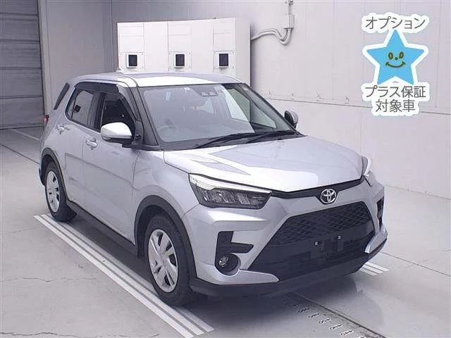 Toyota Raize A210A 2021