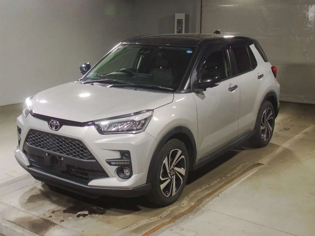 Toyota Raize A210A 2023