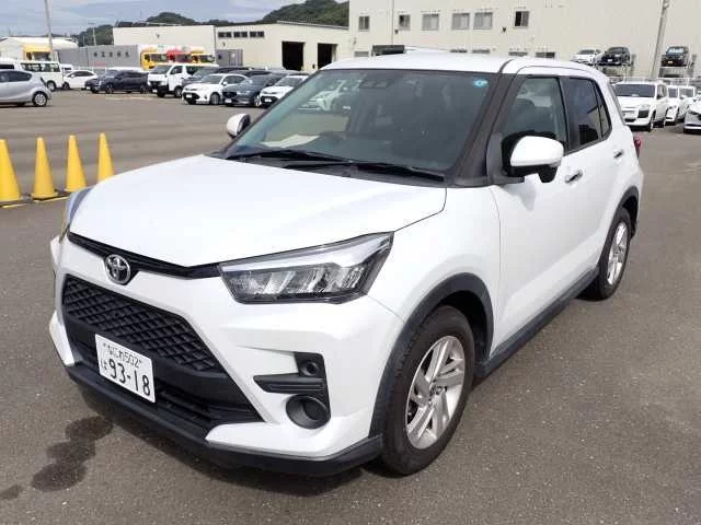 Toyota Raize A200A 2021