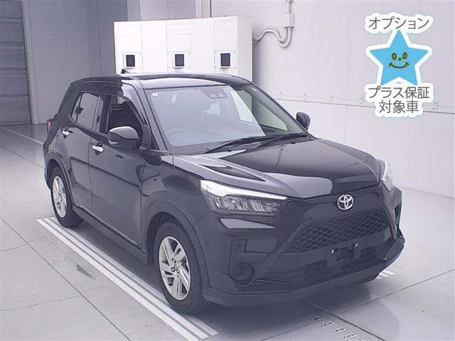 Toyota Raize A200A 2021