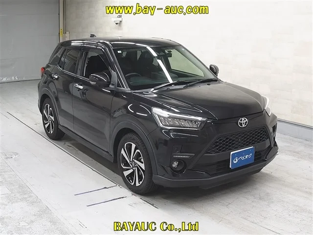 Toyota Raize A201A 2023